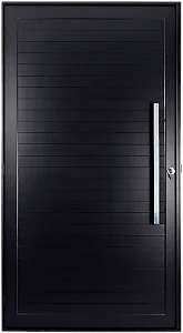 Porta de alumínio para casa: conheça mais sobre